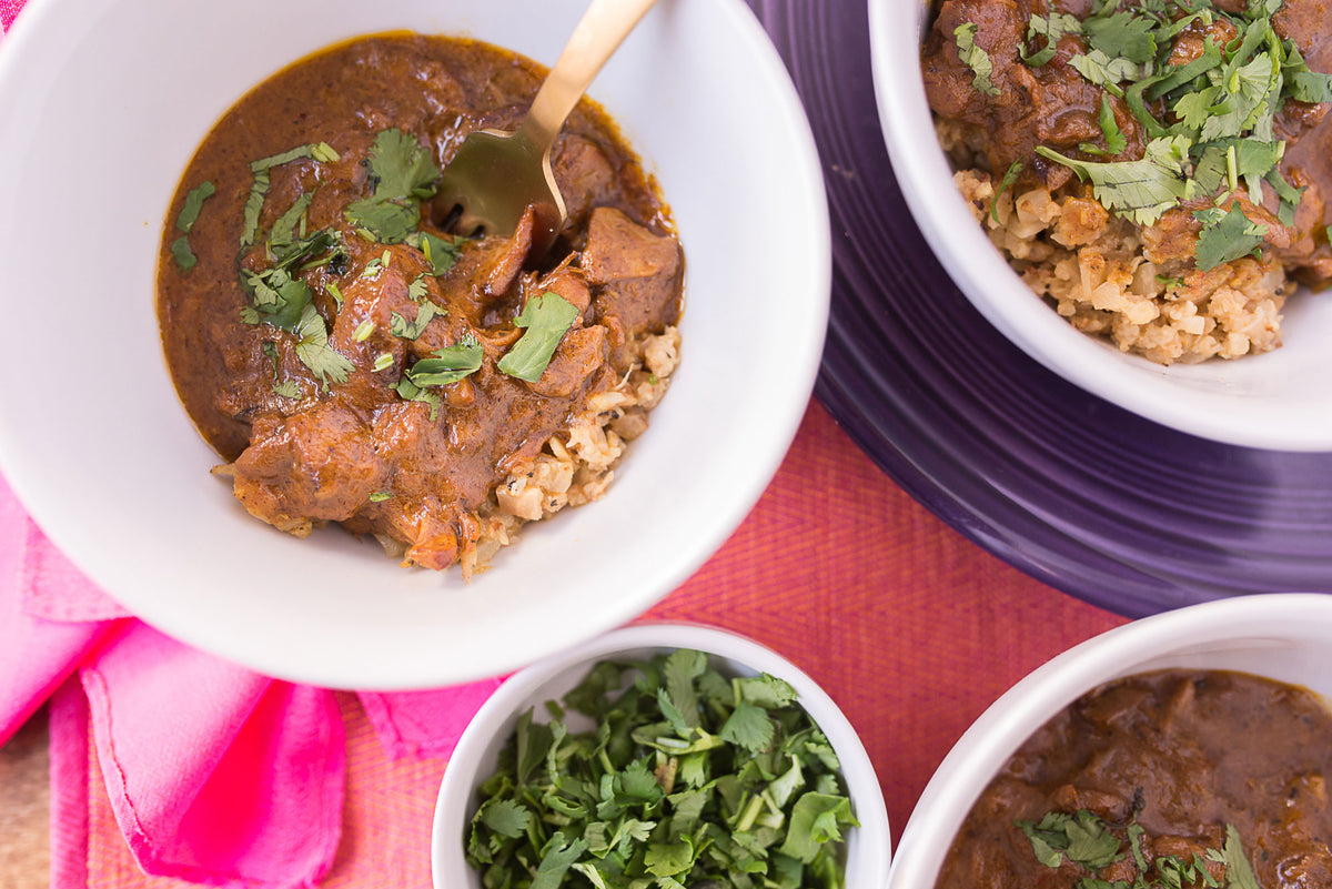 Chicken Curry – PrimaForce Supplements