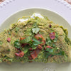 Green Egg Omelette