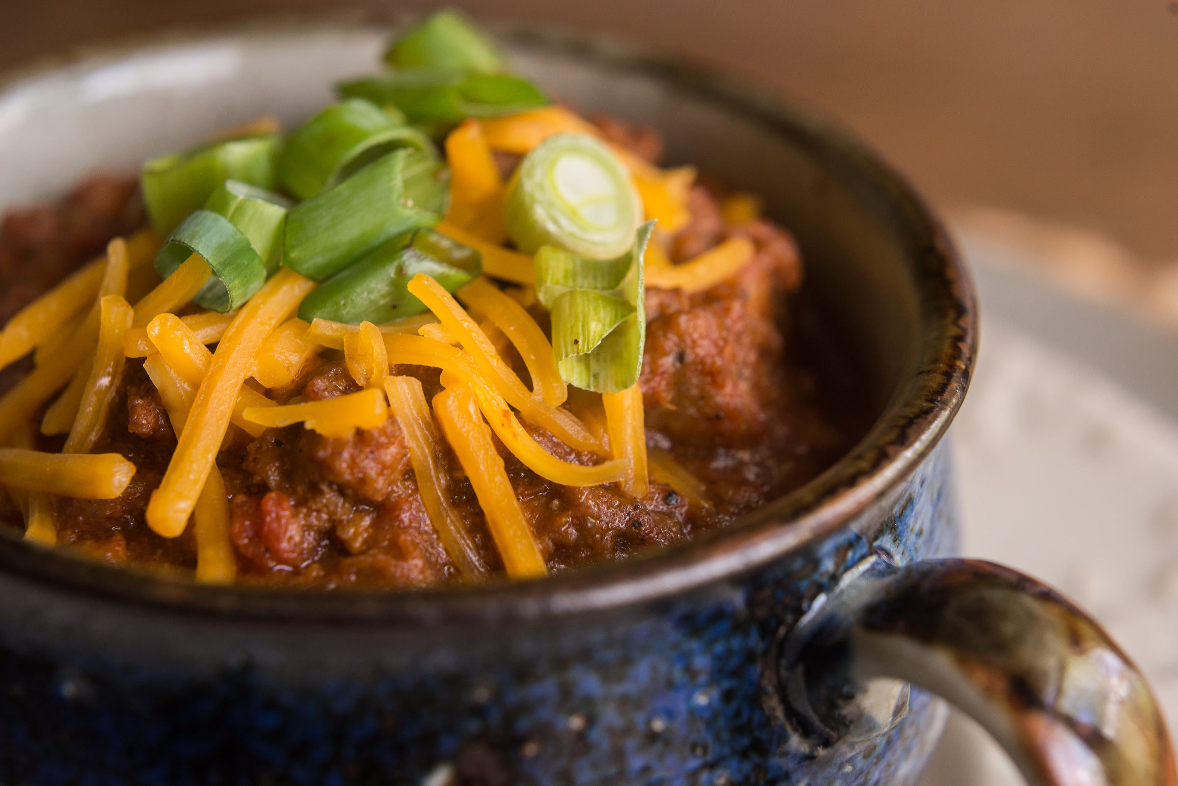 Keto Chili