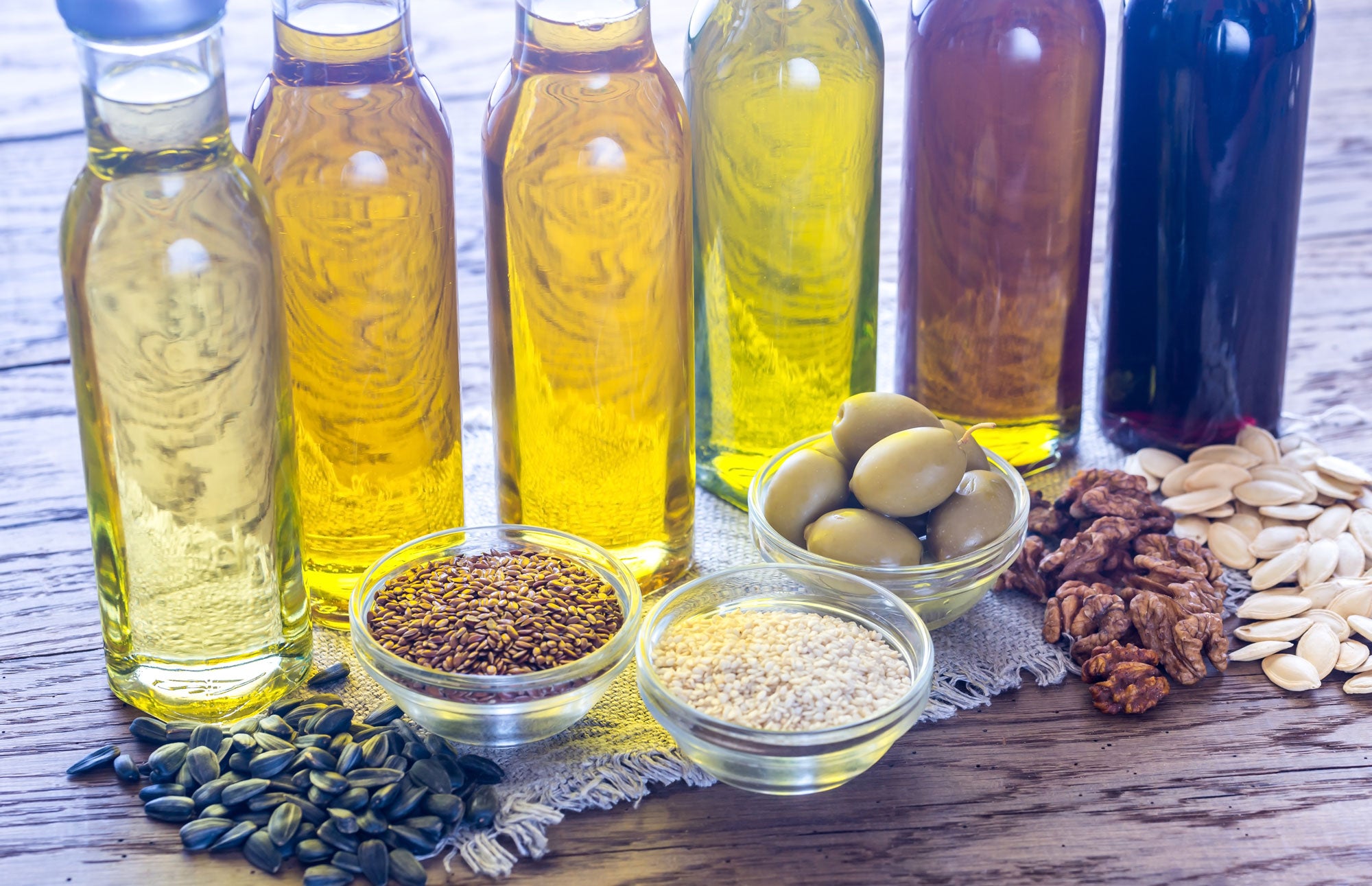 Best Cooking Oils for Keto