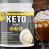 Pumpkin Spice Latte with Vanilla PrimaForce KetoShake