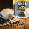 Vanilla Keto Cappuccino