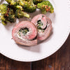 Pancetta and Goat Cheese Stuffed Flank Steak