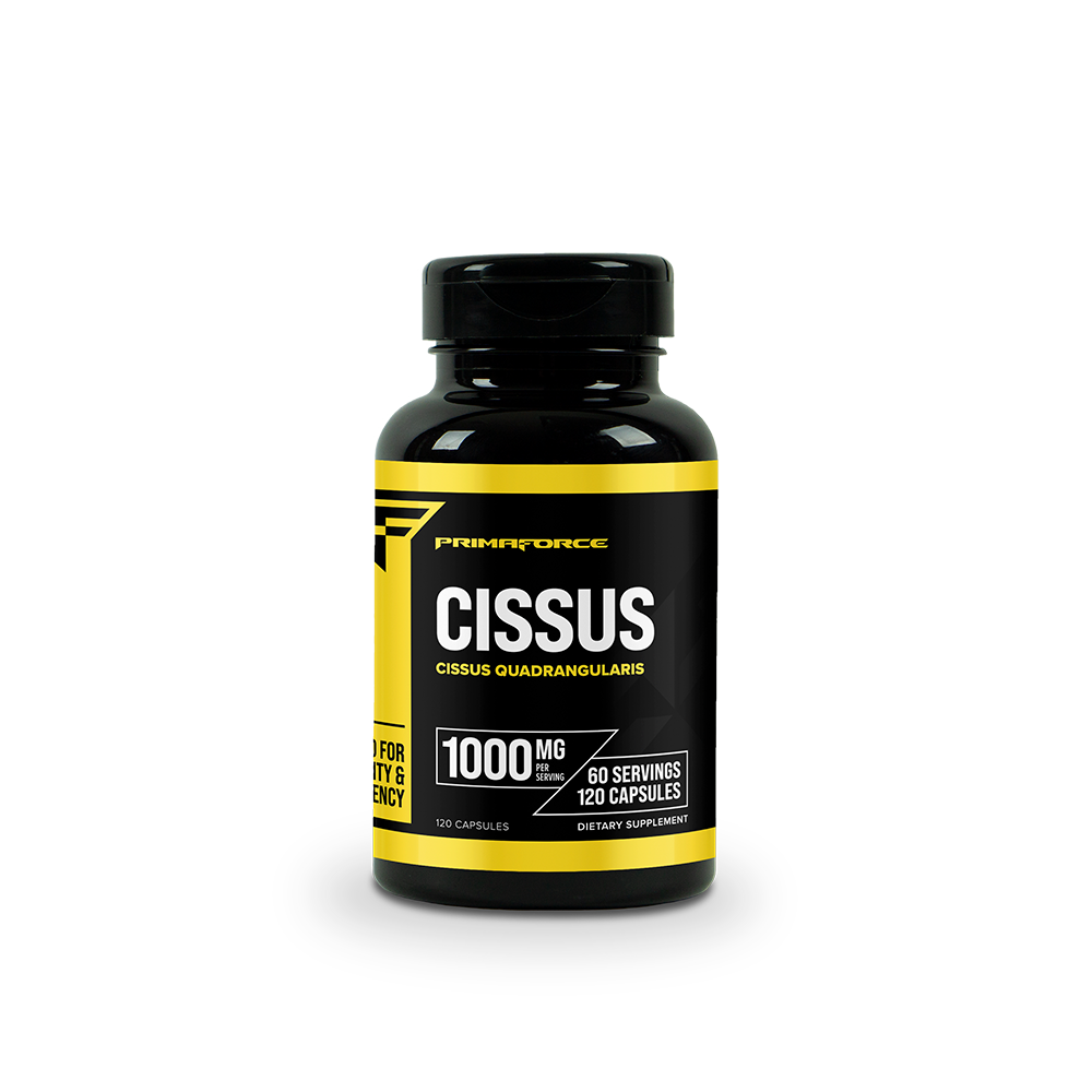 PrimaForce Cissus curbs appetite, increases metabolism PrimaForce