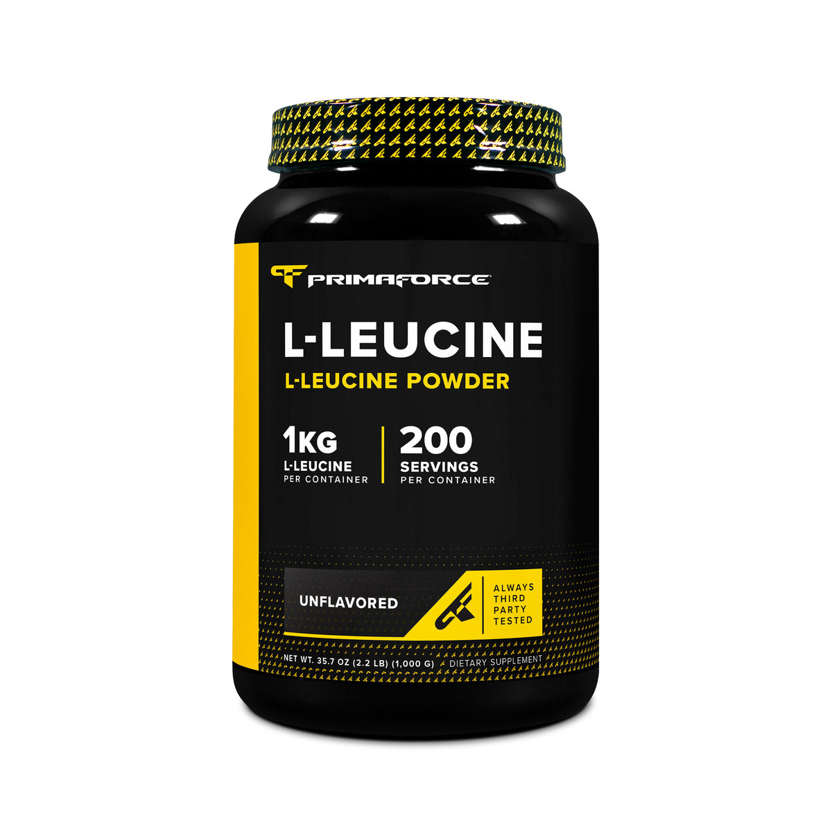 primaforce alcar acetyl-l-carnitine unflavored powder 250g PrimaForce L-Leucine Powder