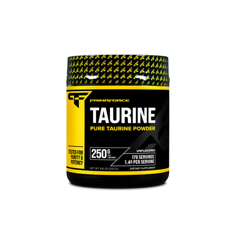 PrimaForce Taurine Powder 250g