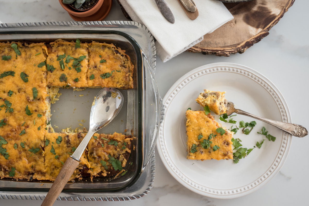 Breakfast Casserole