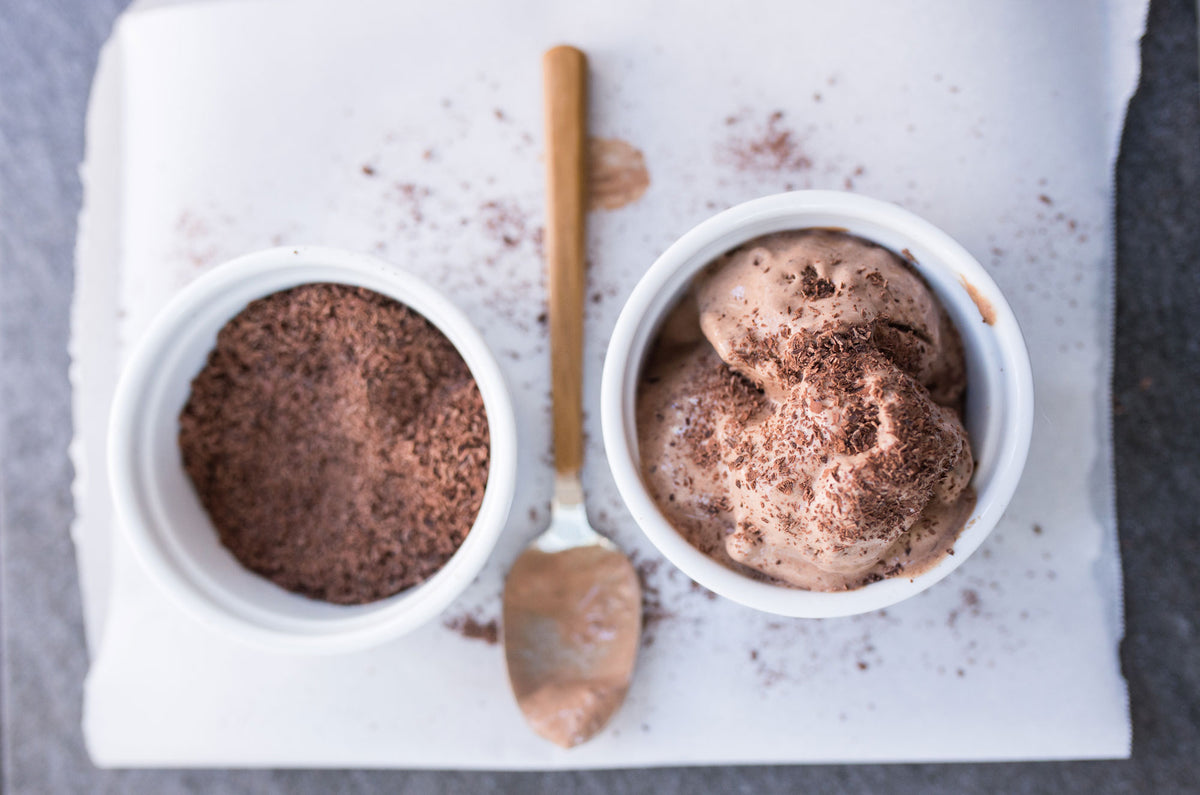 Chocolate Keto Ice Cream – PrimaForce Supplements