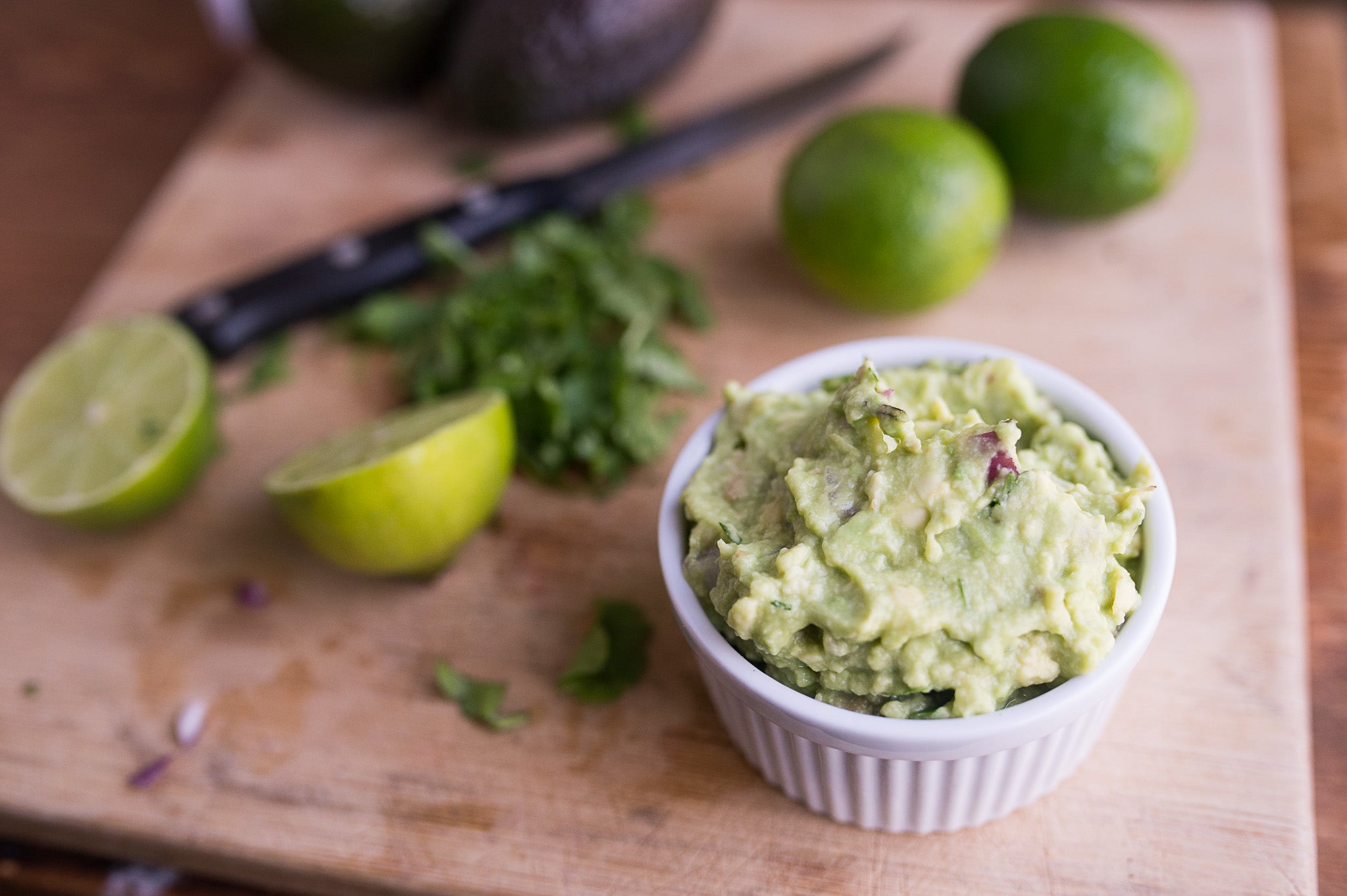 Keto Guacamole