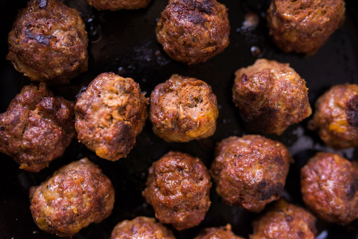 Italian Meatballs – PrimaForce Supplements