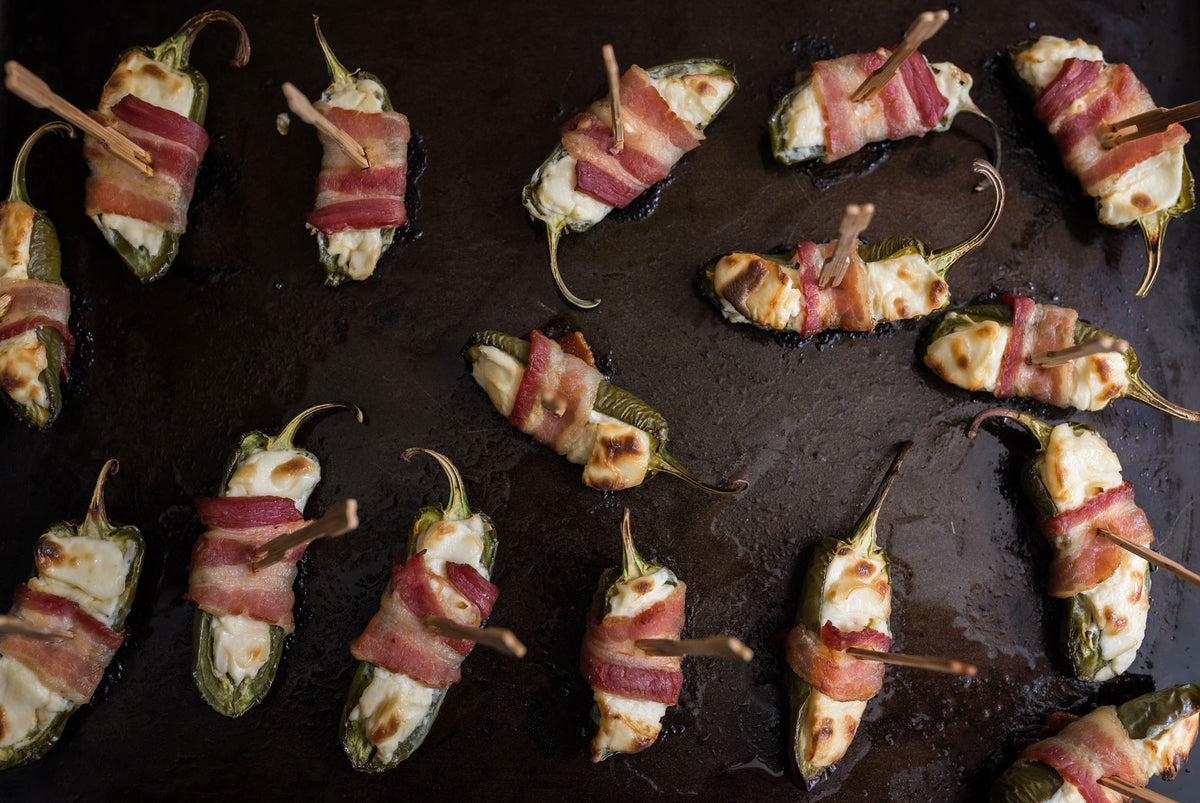 Jalapeno Poppers – PrimaForce Supplements