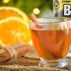 Orange-Mango BHB "Hot Tea"