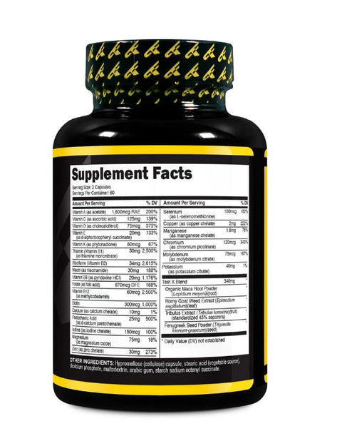 PrimaForce Multivitamin for Men