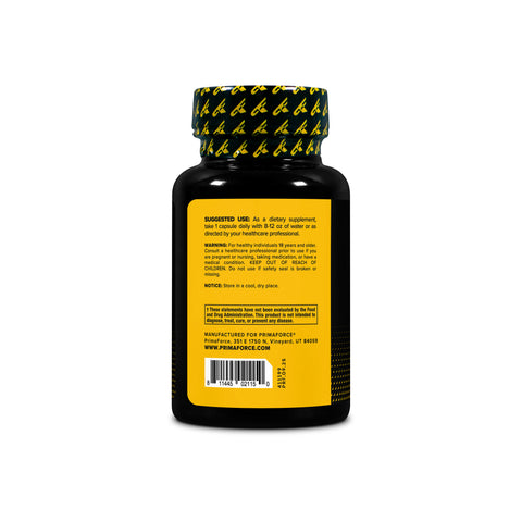 PrimaForce Agmatine Sulfate Capsules