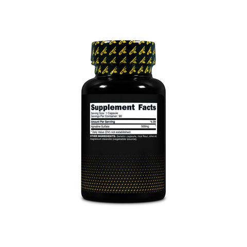 PrimaForce Agmatine Sulfate Capsules