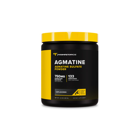 PrimaForce Agmatine Powder 100g