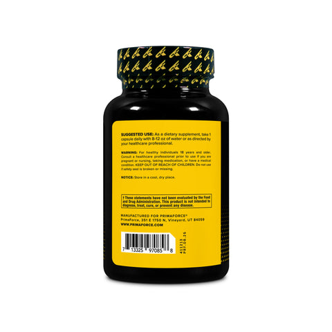 PrimaForce Boron Capsules