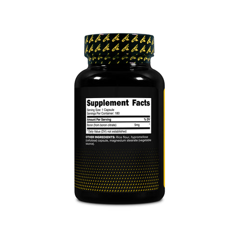 PrimaForce Boron Capsules