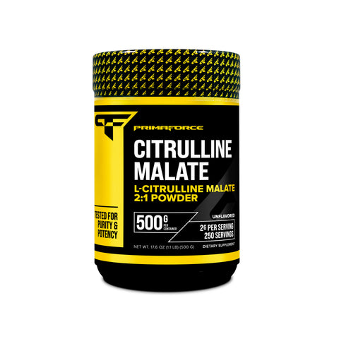 PrimaForce Citrulline Malate Powder