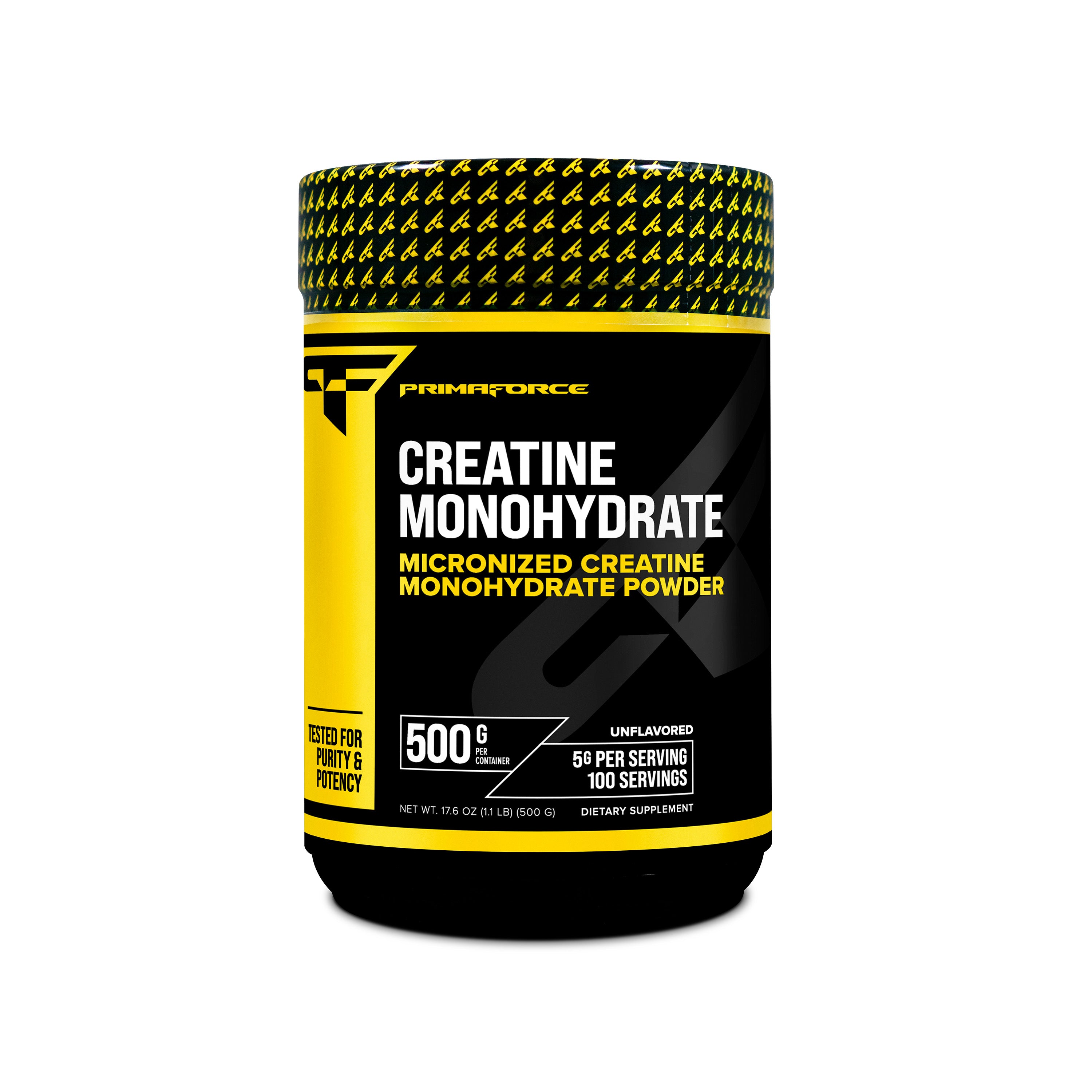 PrimaForce Creatine - popular muscle-building supplement – PrimaForce ...