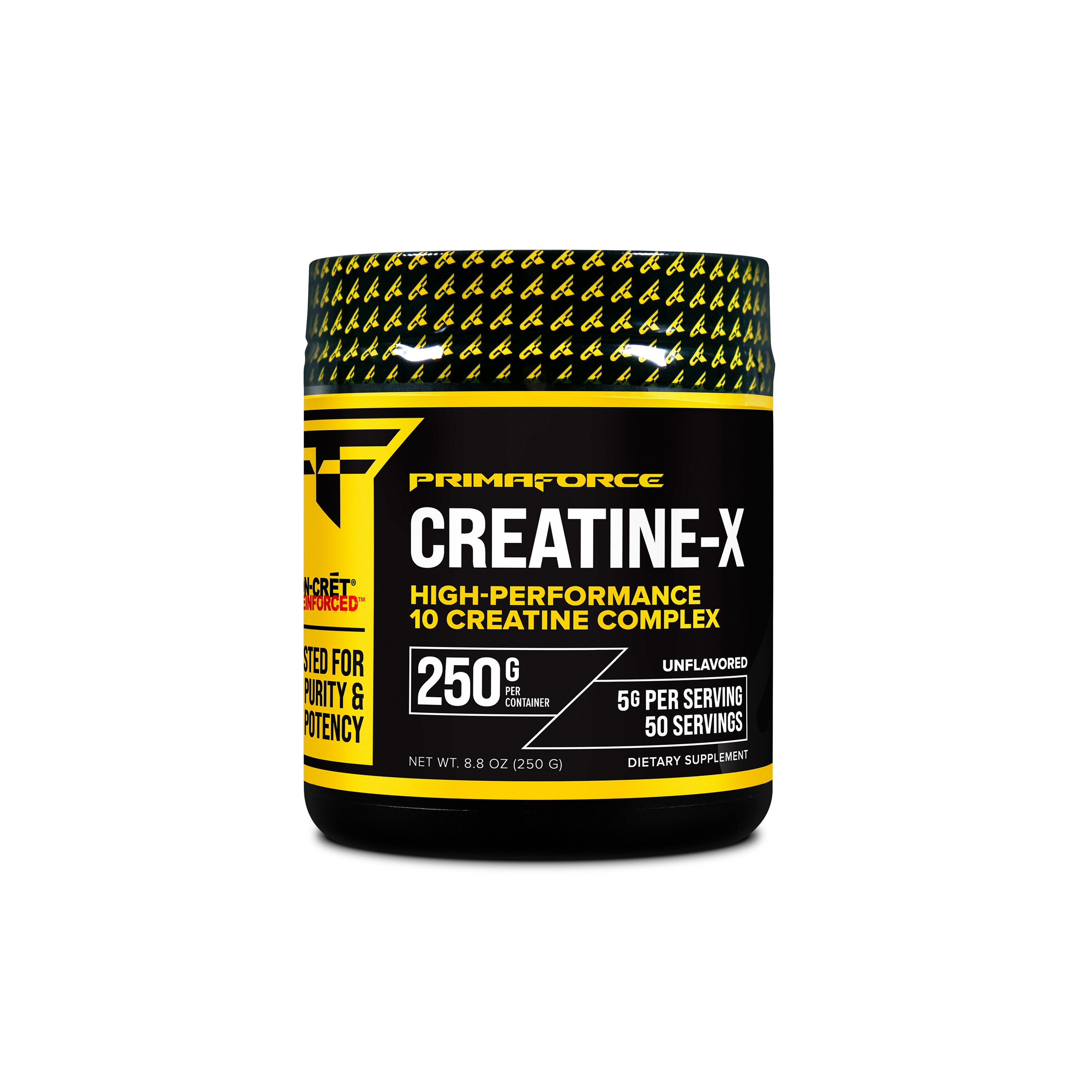 PrimaForce Creatine-x (10 Creatine Complex) – PrimaForce Supplements