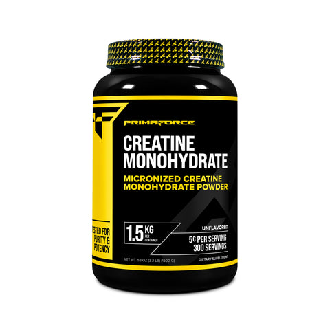 PrimaForce Creatine Monohydrate Powder