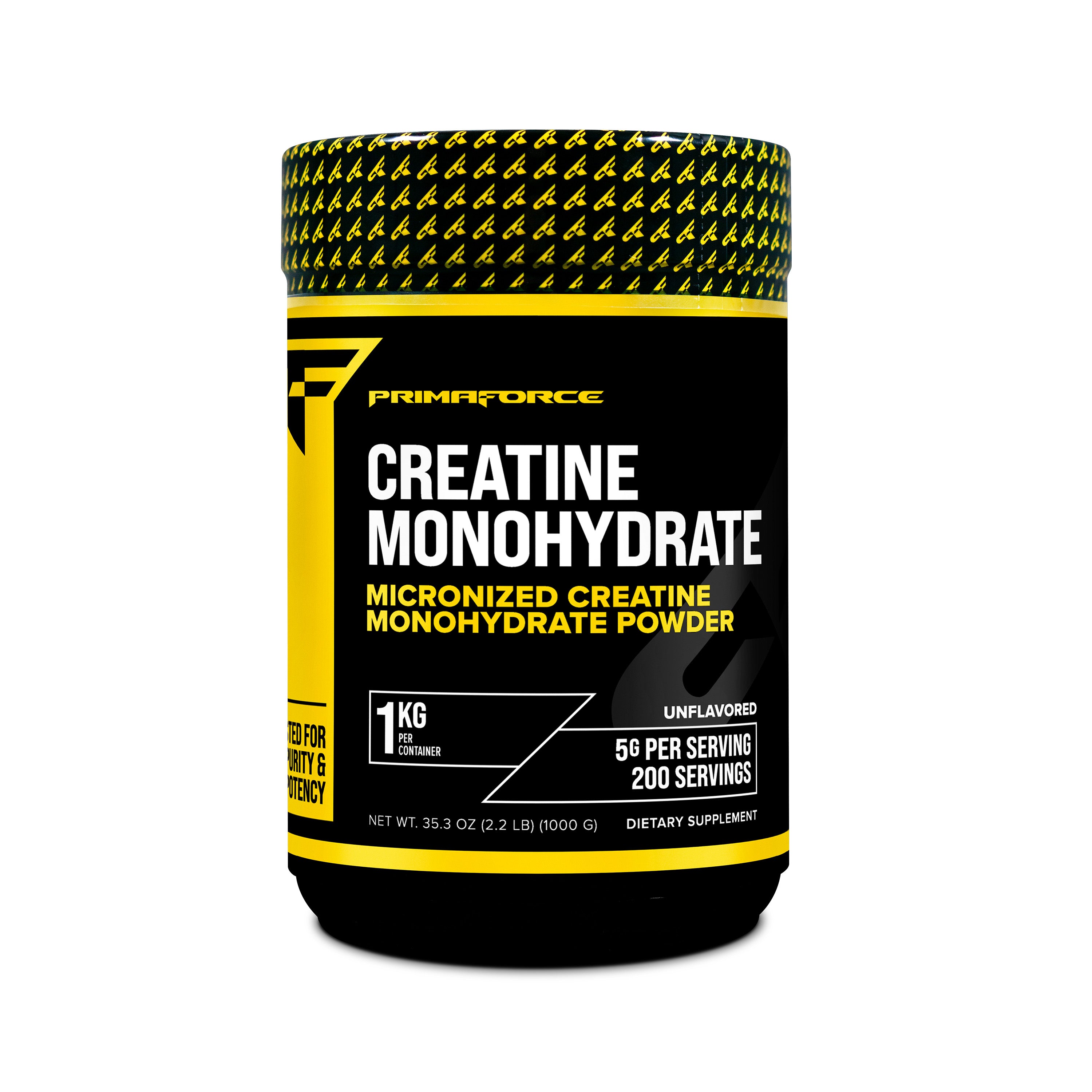 PrimaForce Creatine - popular muscle-building supplement – PrimaForce ...