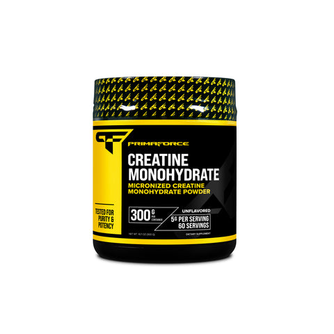 PrimaForce Creatine Monohydrate Powder