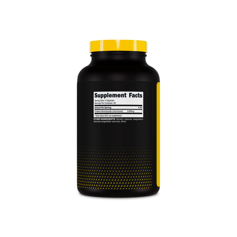 PrimaForce Creatine Monohydrate Capsules