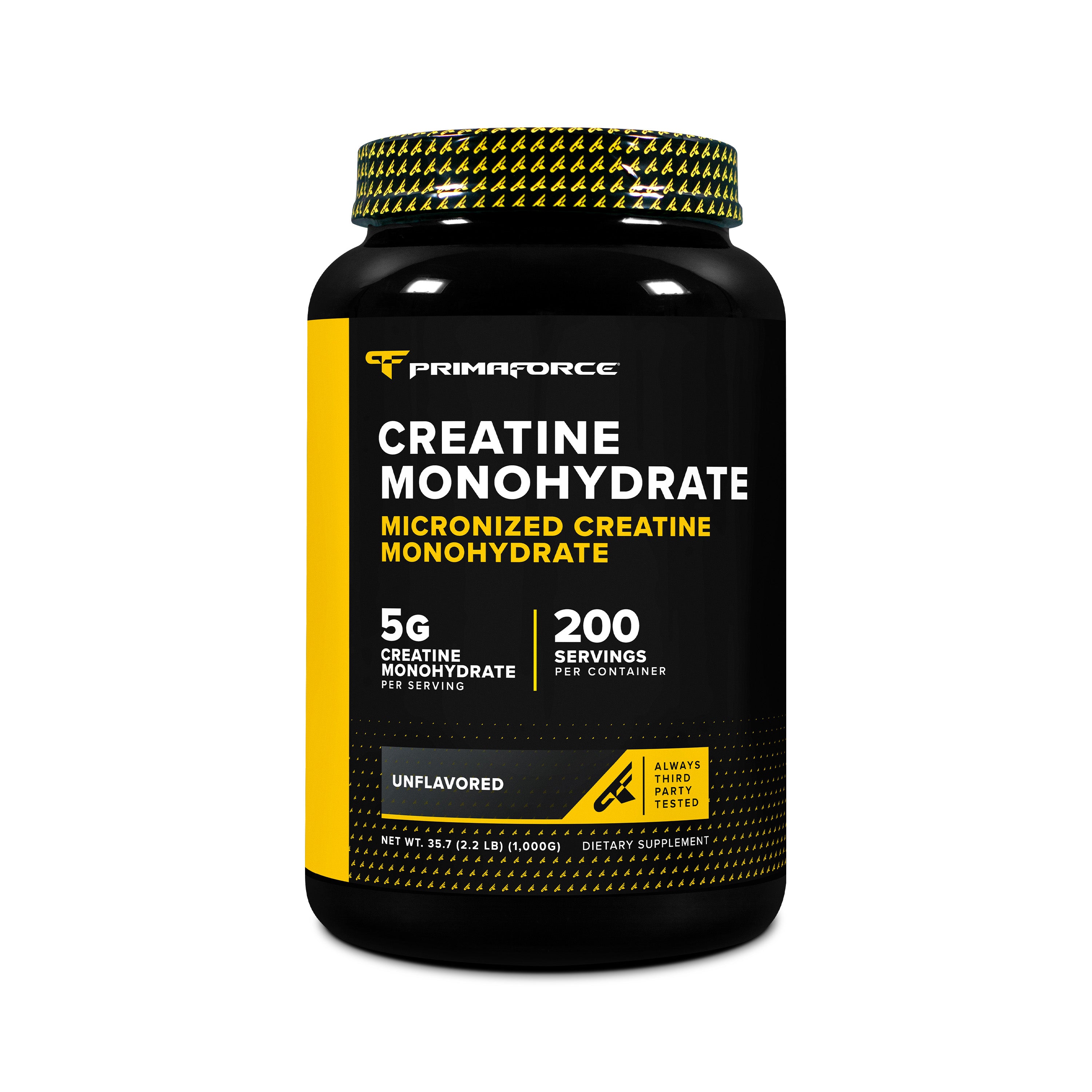 PrimaForce Creatine - popular muscle-building supplement – PrimaForce ...