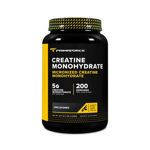 PrimaForce Creatine Monohydrate Powder