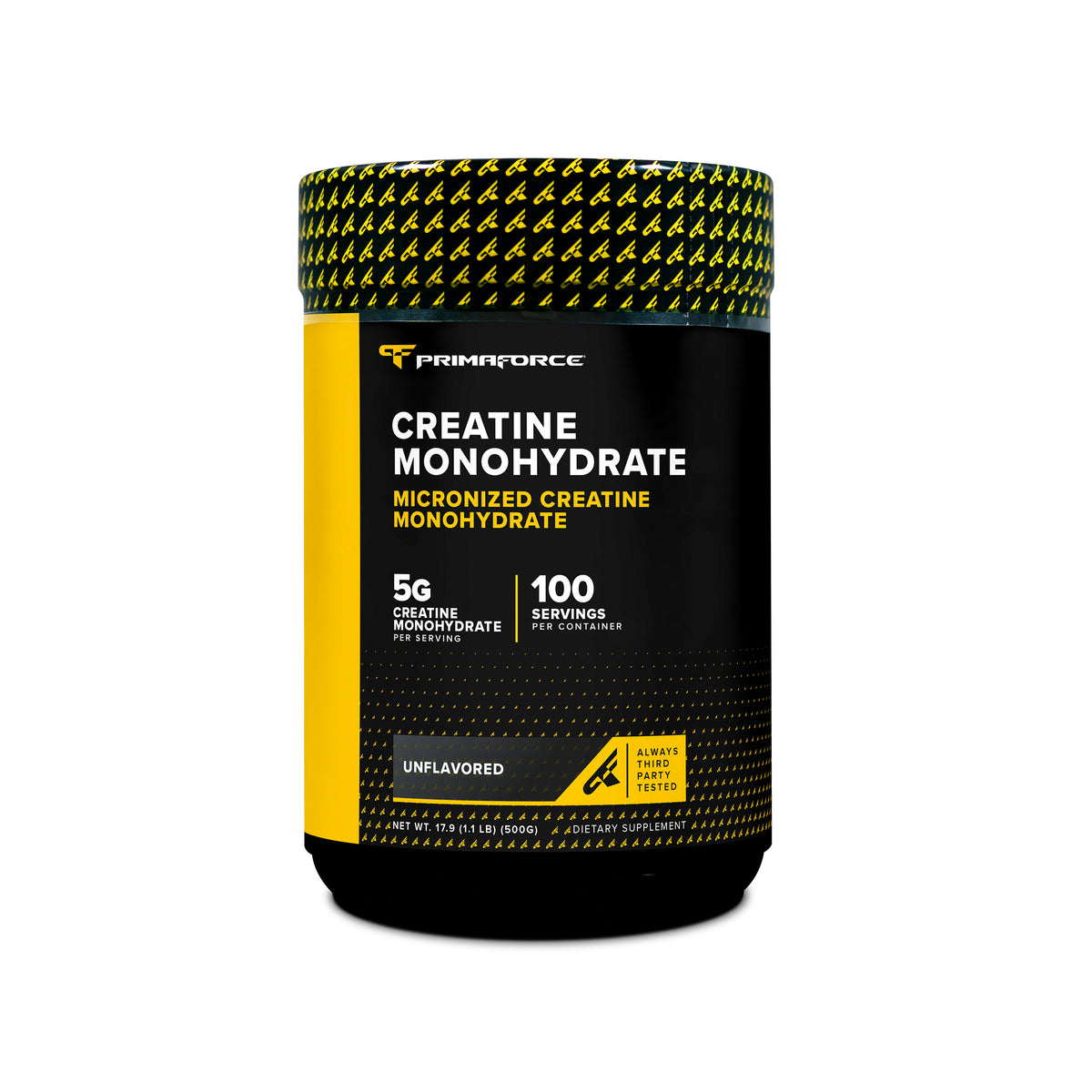 PrimaForce Creatine - popular muscle-building supplement – PrimaForce ...