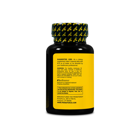 PrimaForce DIM 300mg / 60  Capsules