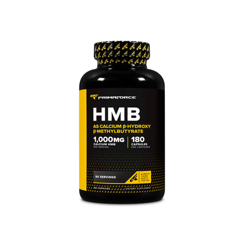 PrimaForce HMB 1000mg / 180 capsules