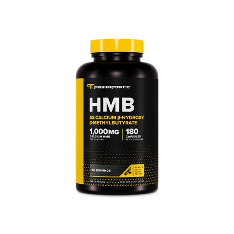 PrimaForce HMB 1000mg / 180 capsules