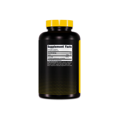 PrimaForce HMB 1000mg / 180 capsules