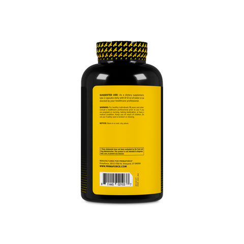 PrimaForce L-Arginine Capsules
