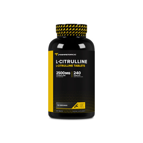PrimaForce L-Citrulline Tablets