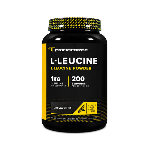 PrimaForce L-Leucine Powder