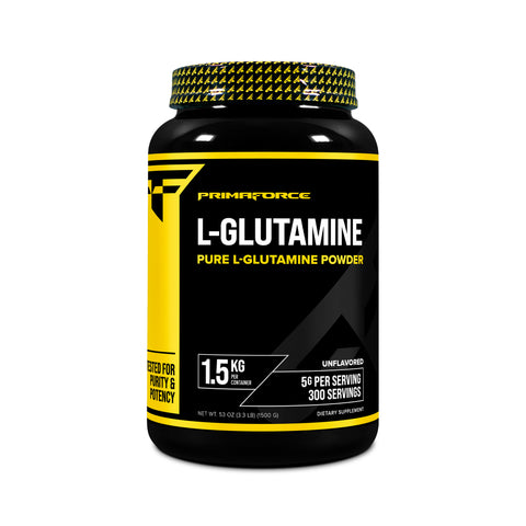 PrimaForce Glutamine Powder