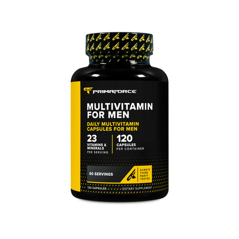 PrimaForce Multivitamin for Men