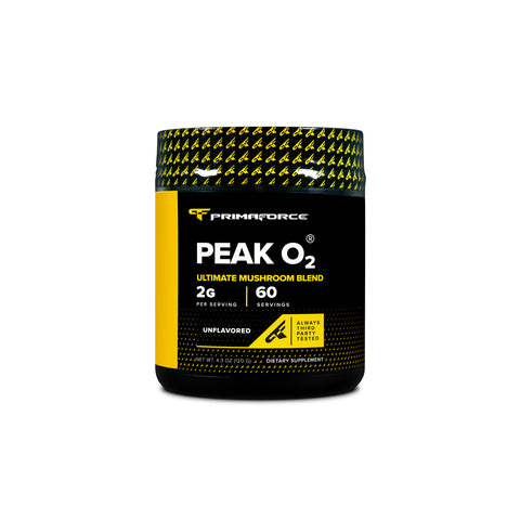 PrimaForce Peak O2 120g Powder