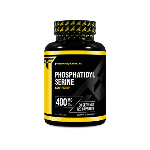 PrimaForce Phosphatidylserine 20% (400mg / 120 cap)