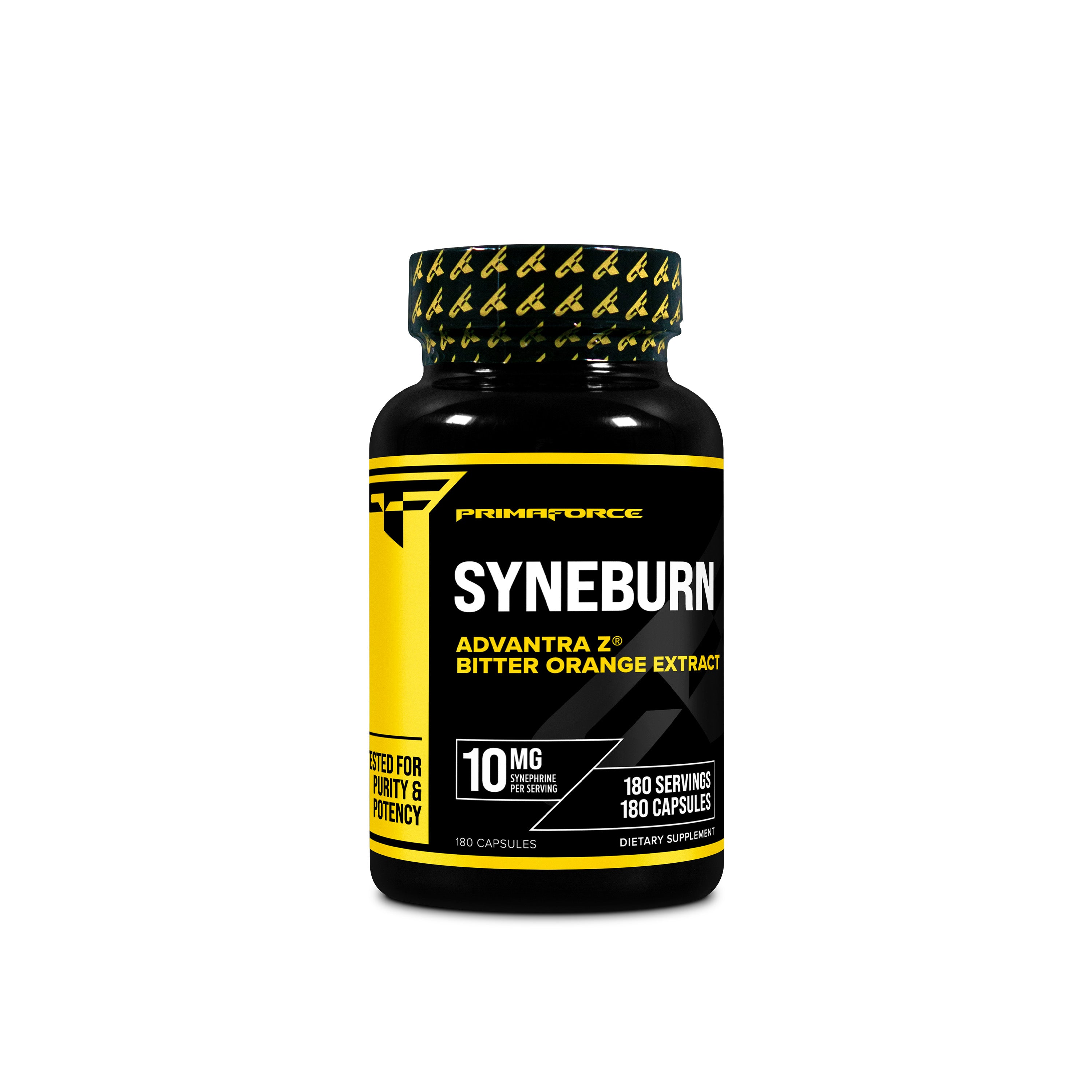 PrimaForce Syneburn - boost metabolism, burn fat, suppress