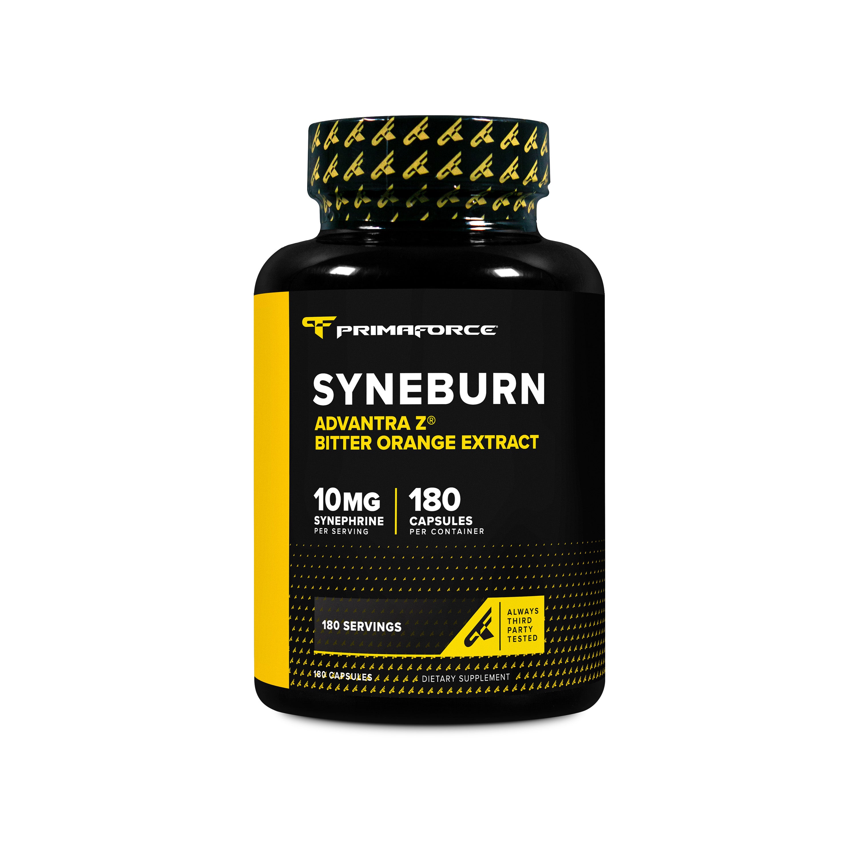 PrimaForce Syneburn - boost metabolism, burn fat, suppress