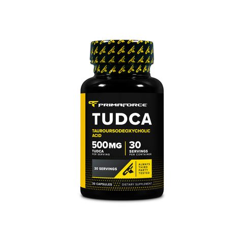PrimaForce Tudca Capsules