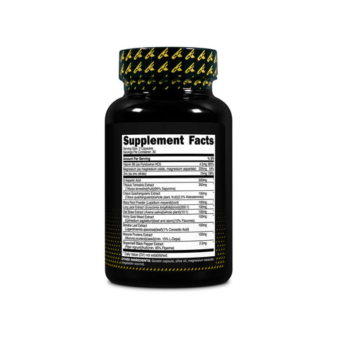 PrimaForce Testosterone Complex 500mg / 90 cap