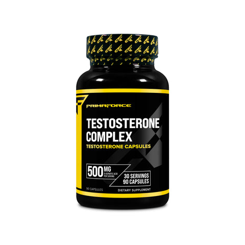 PrimaForce Testosterone Complex 500mg / 90 cap