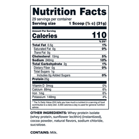 PrimaForce Whey Protein Isolate