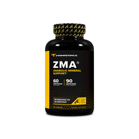 PrimaForce ZMA 180 capsules